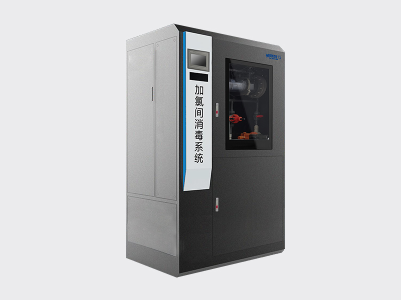 組合次氯酸鈉發生器