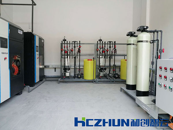 福建省寧德市福安市灣塢西片區自來水廠