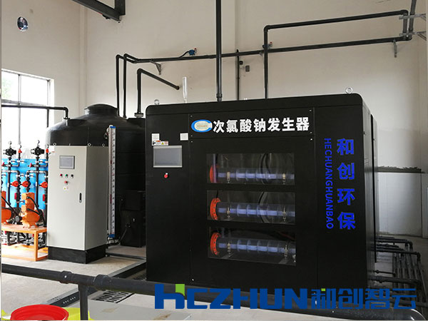 鷹潭市信江新區污水處理廠